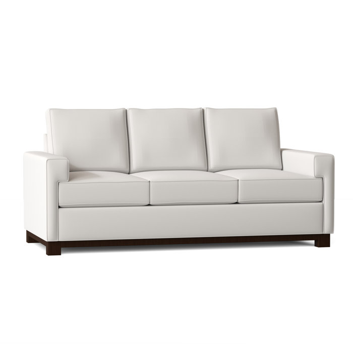 Poshbin Harrison Upholstered Sofa & Reviews Wayfair